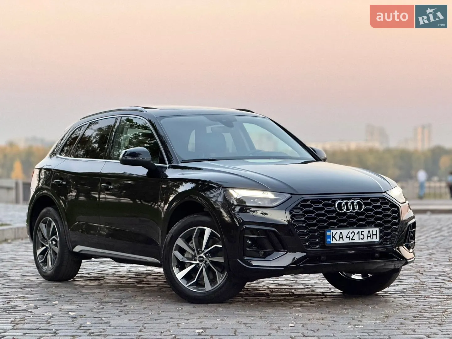 Audi Q5, 2023