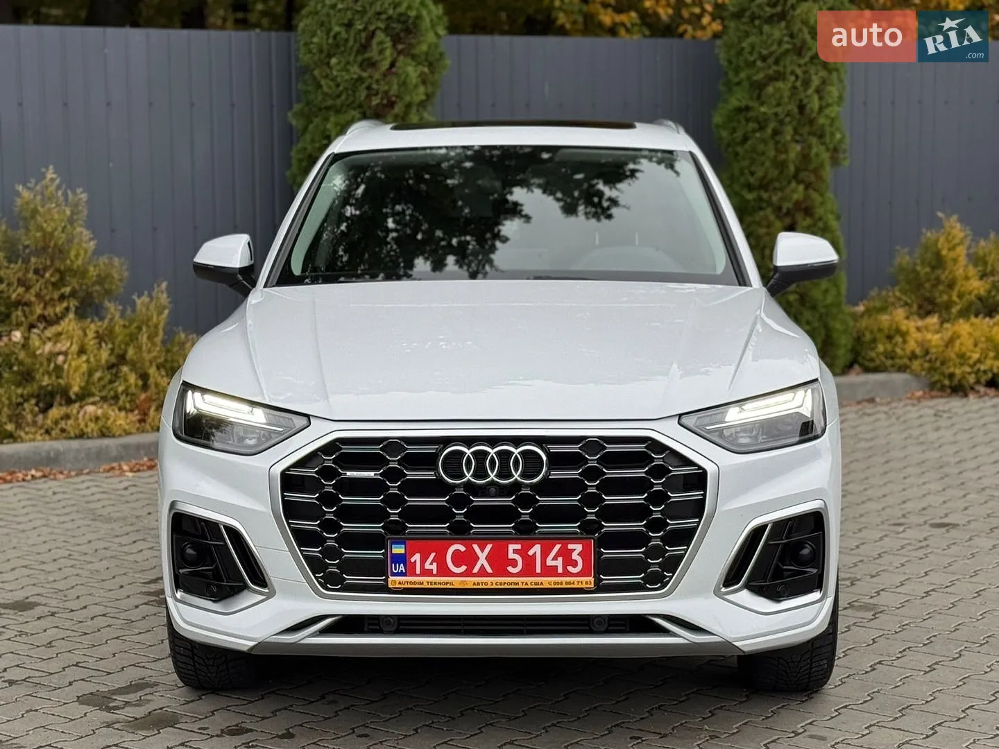 Audi Q5, 2022