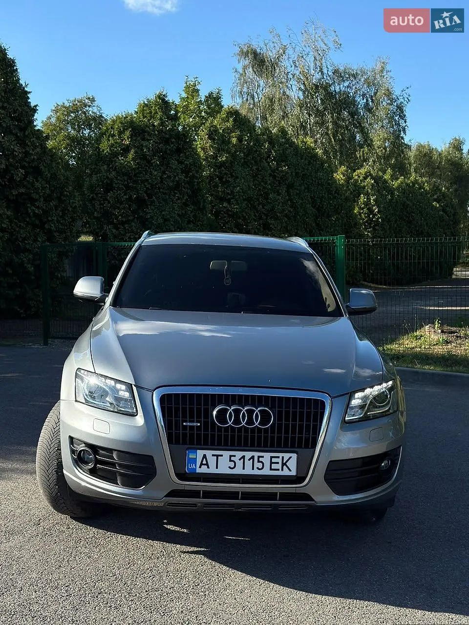 Audi Q5, 2012