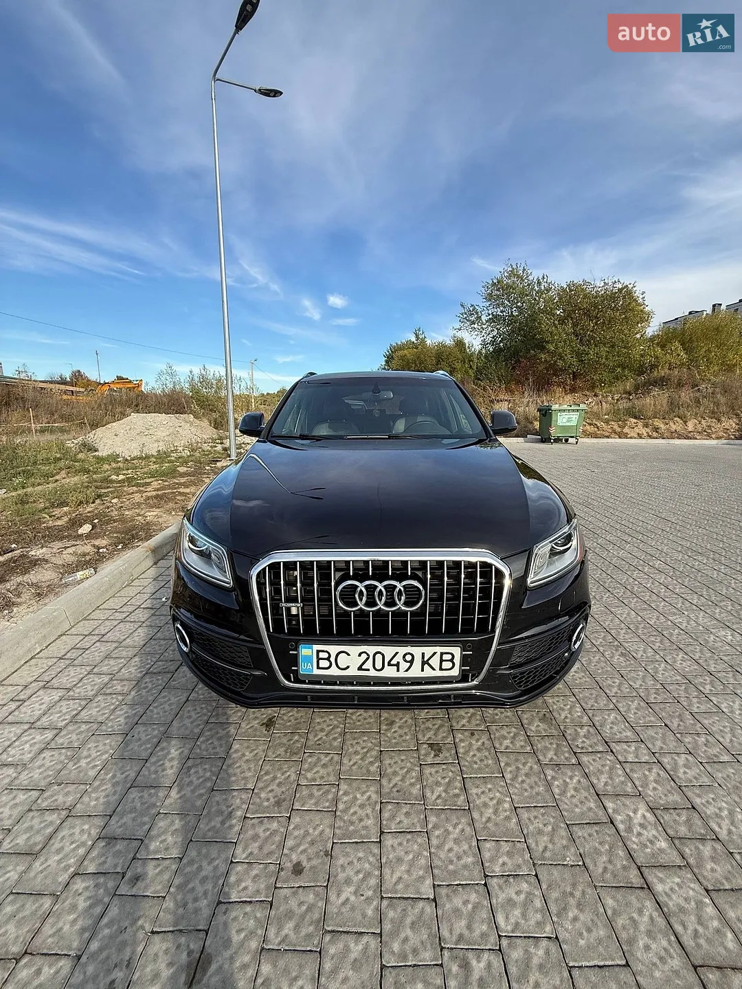 Audi Q5, 2016