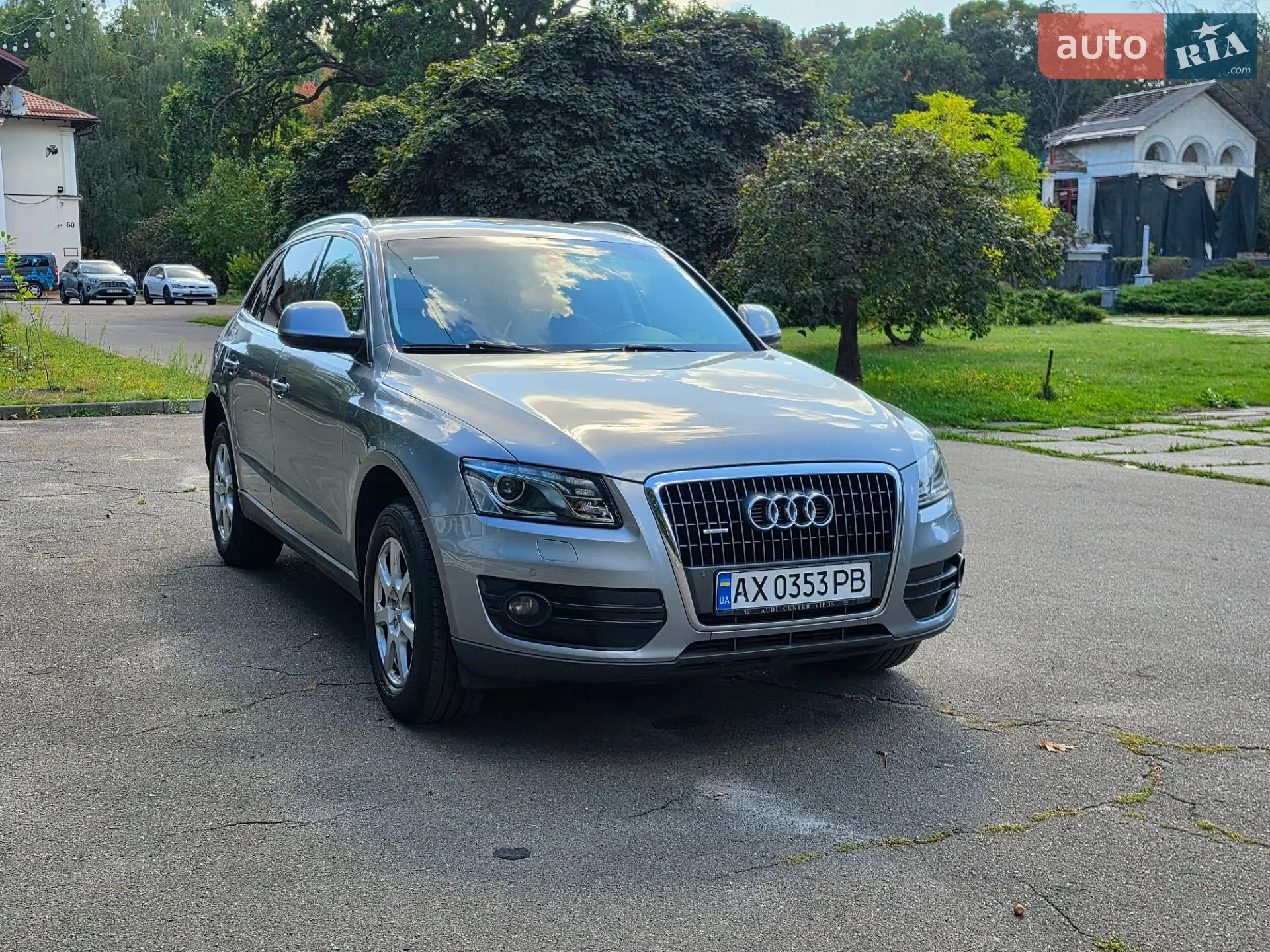 Audi Q5, 2010