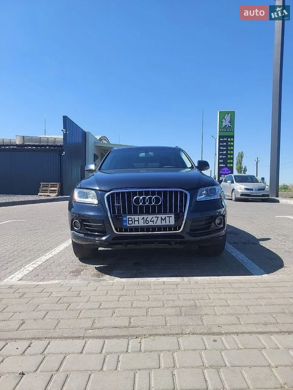 Audi Q5, 2015