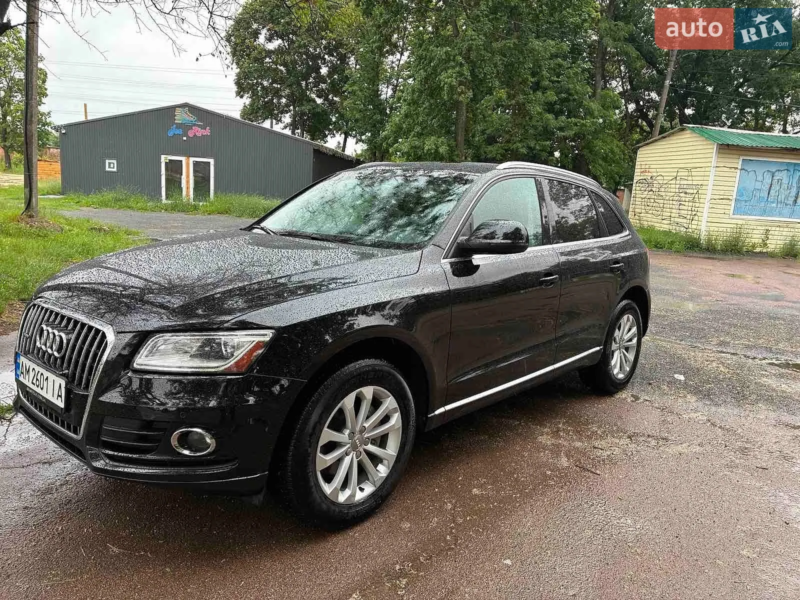 Audi Q5, 2013