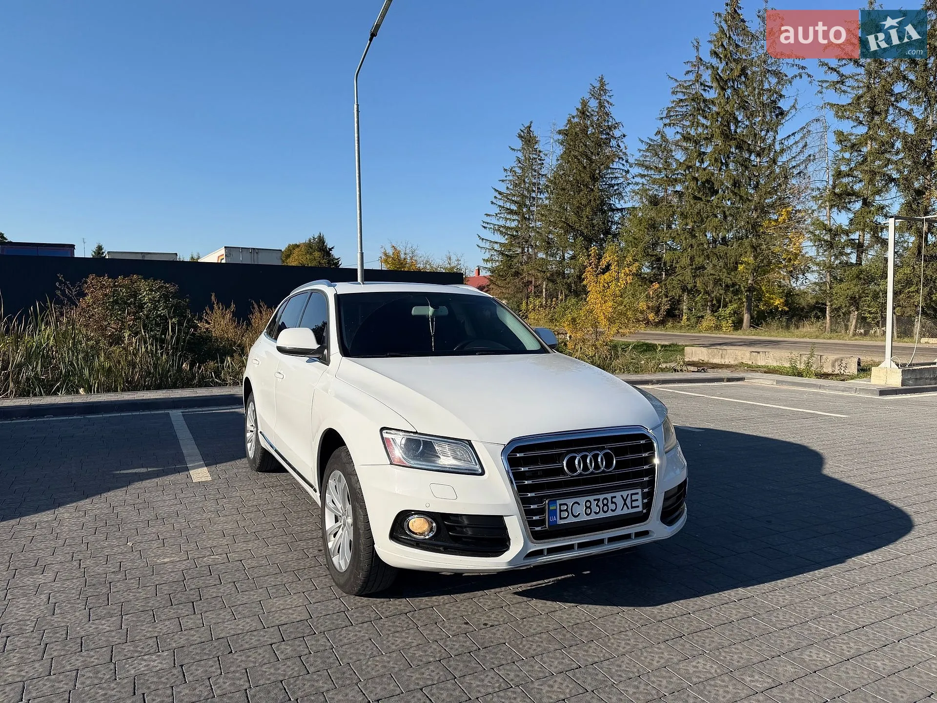 Audi Q5, 2013