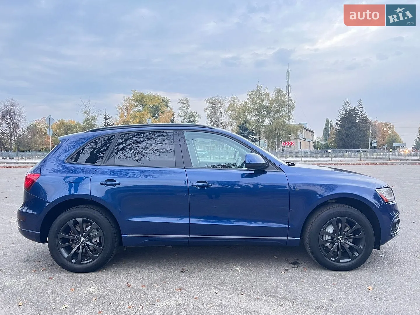 Audi Q5, 2014
