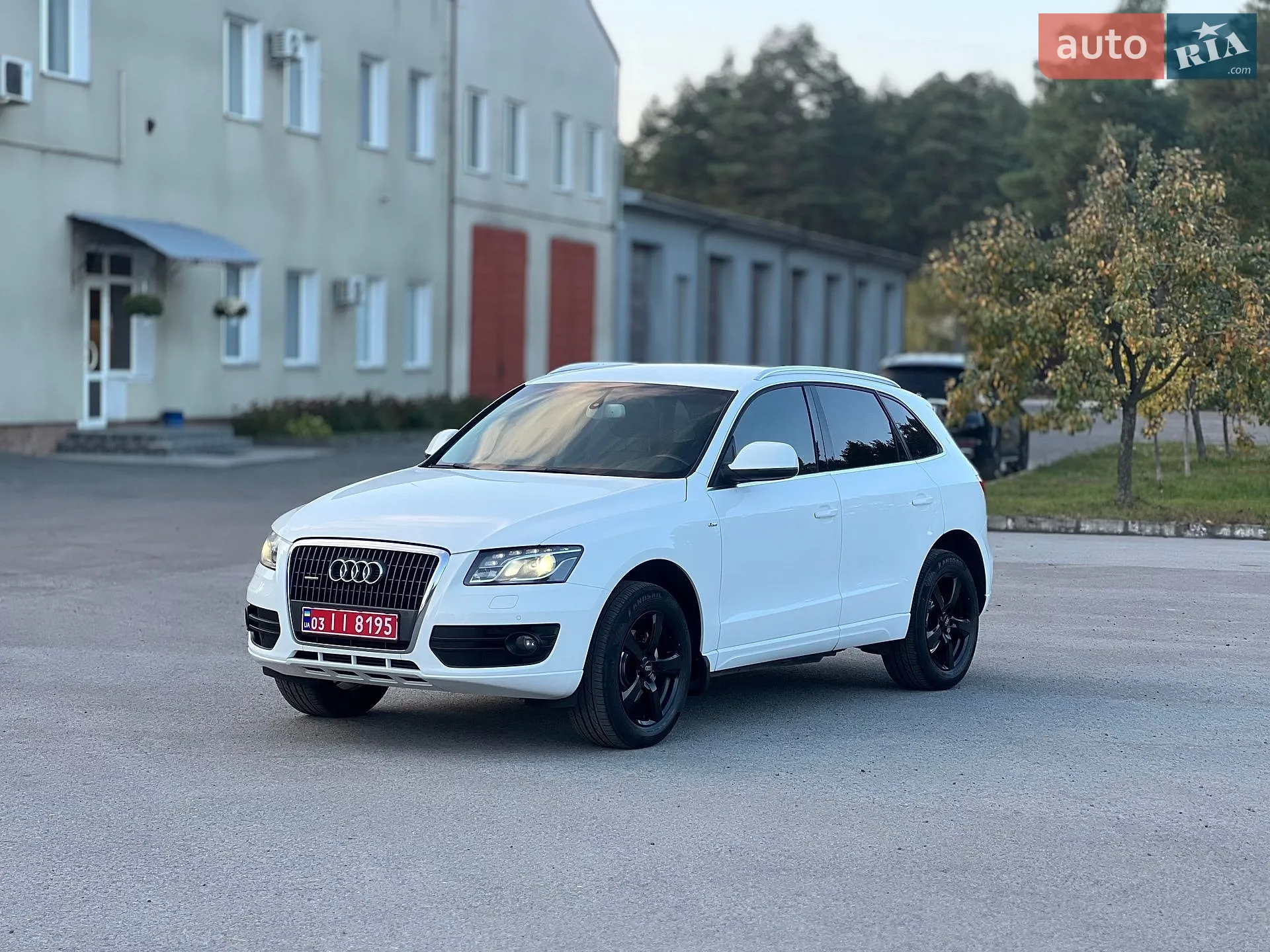 Audi Q5, 2011