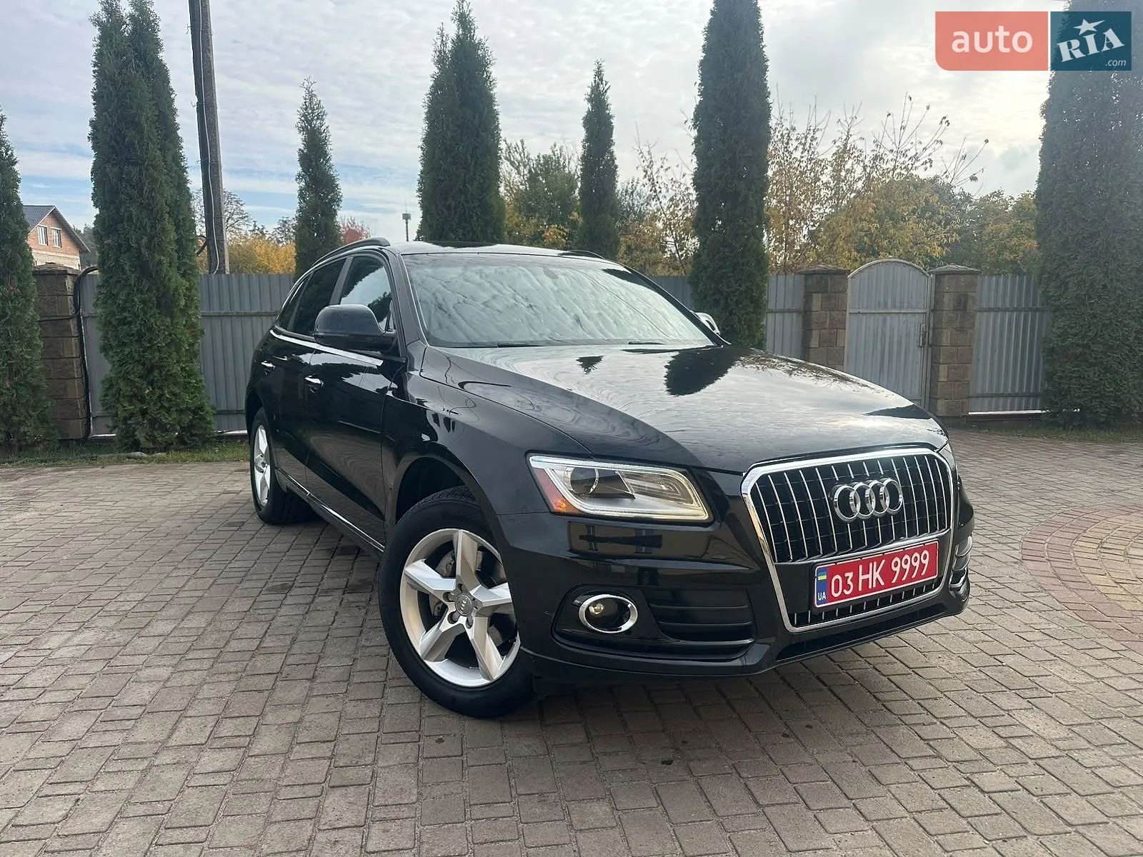 Audi Q5, 2016