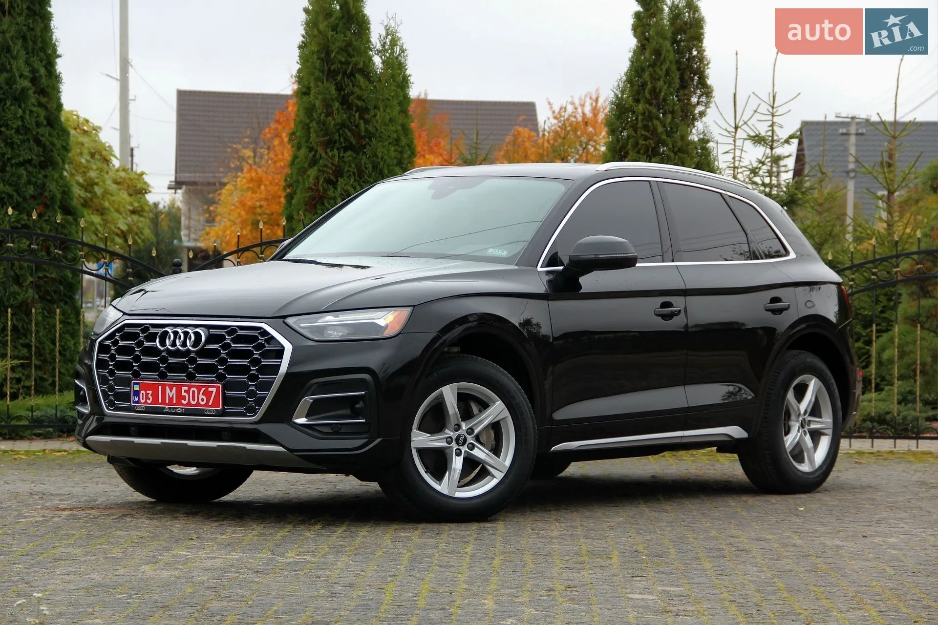 Audi Q5, 2022