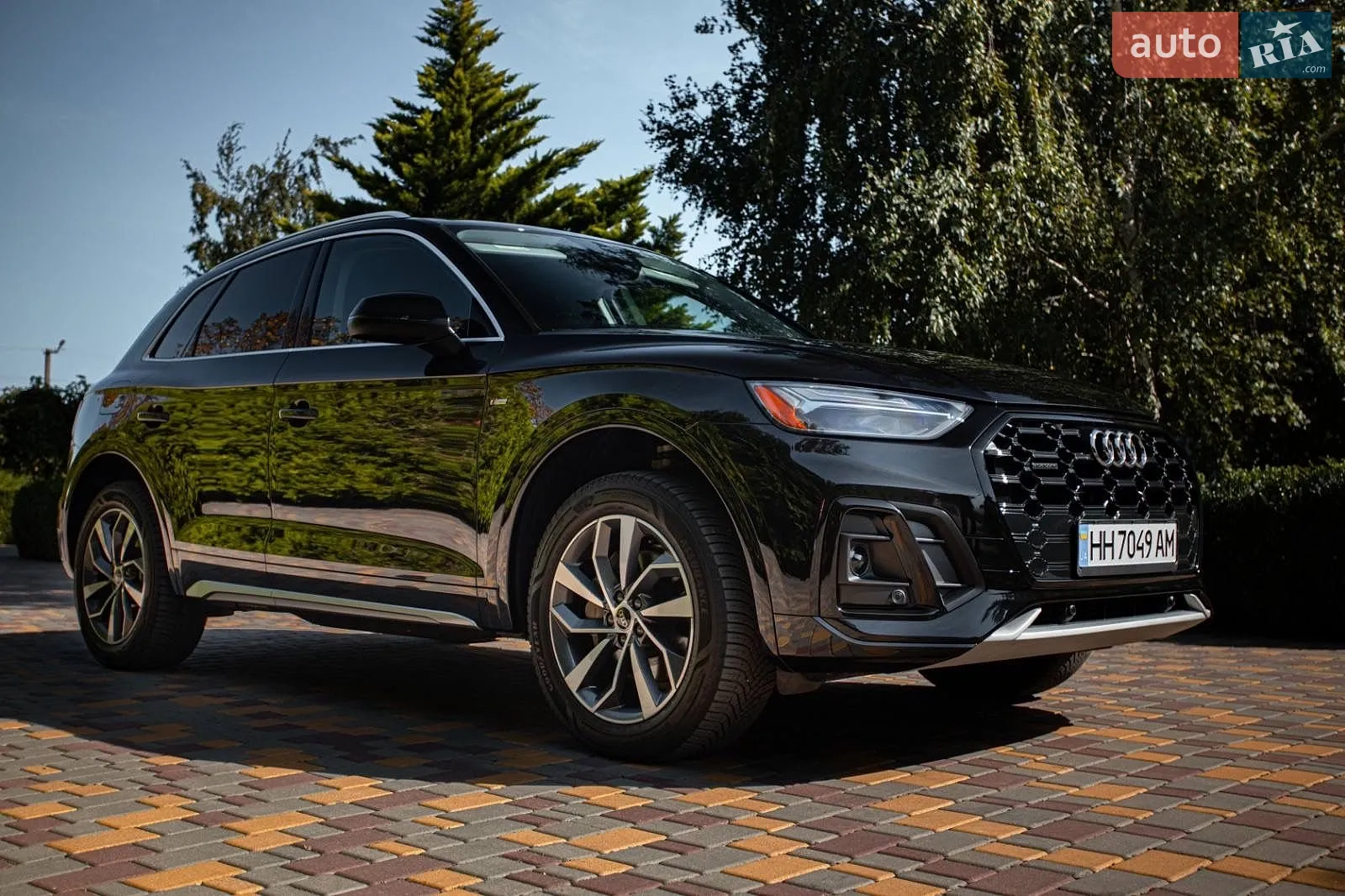 Audi Q5, 2022