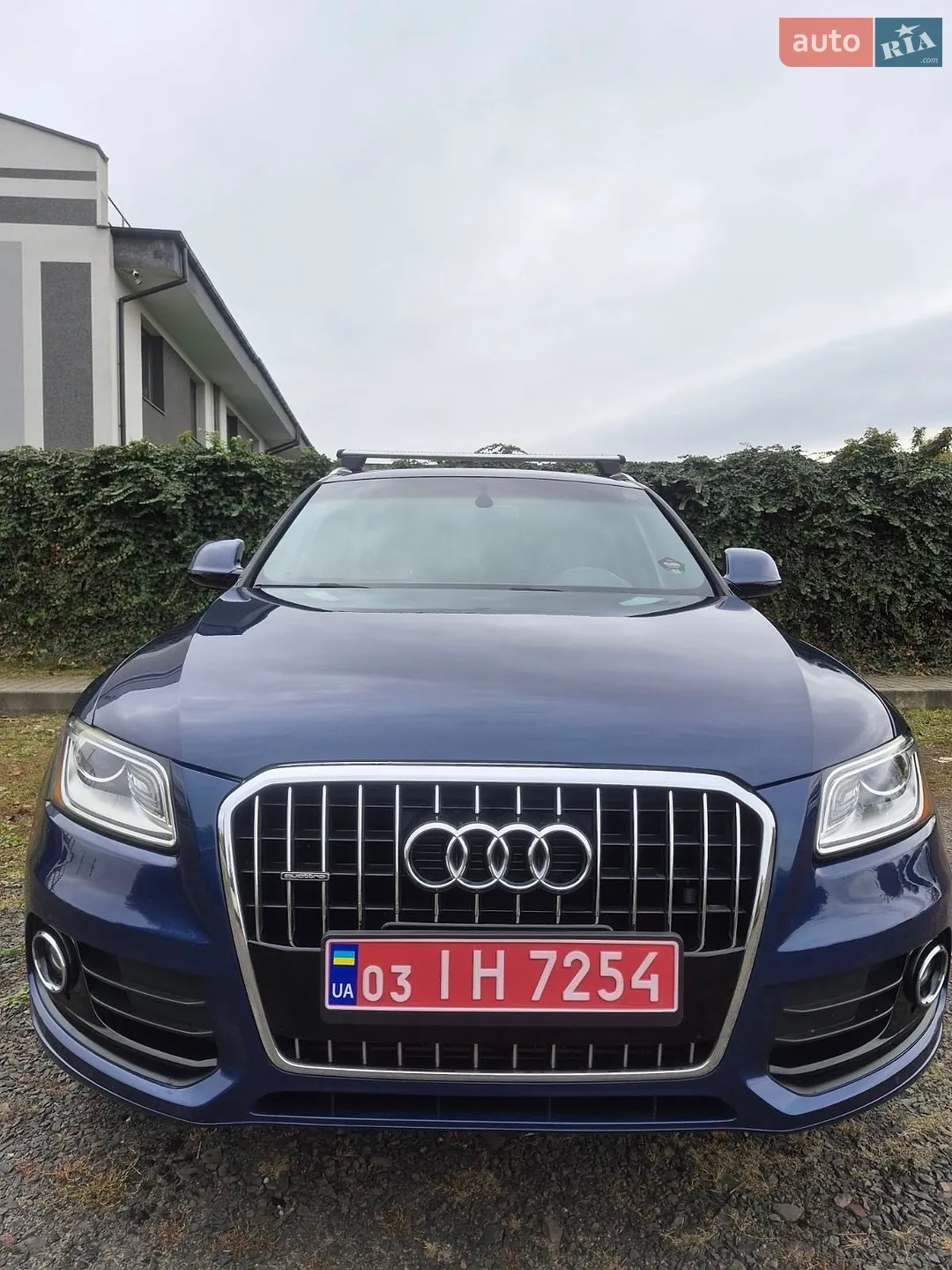 Audi Q5, 2015