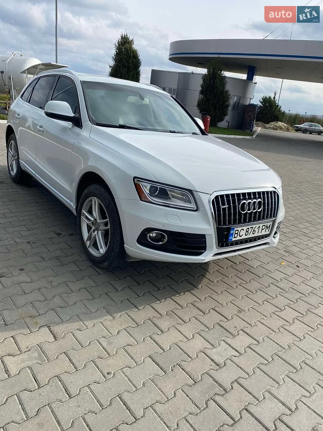 Audi Q5, 2012