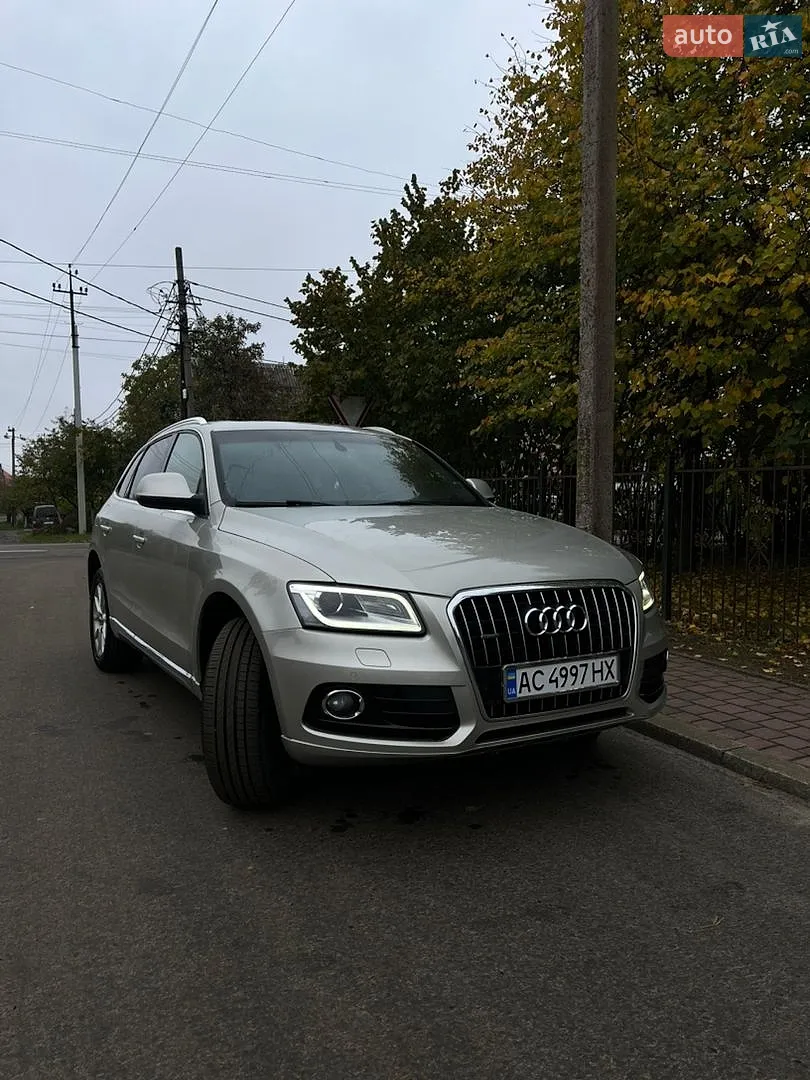 Audi Q5, 2013
