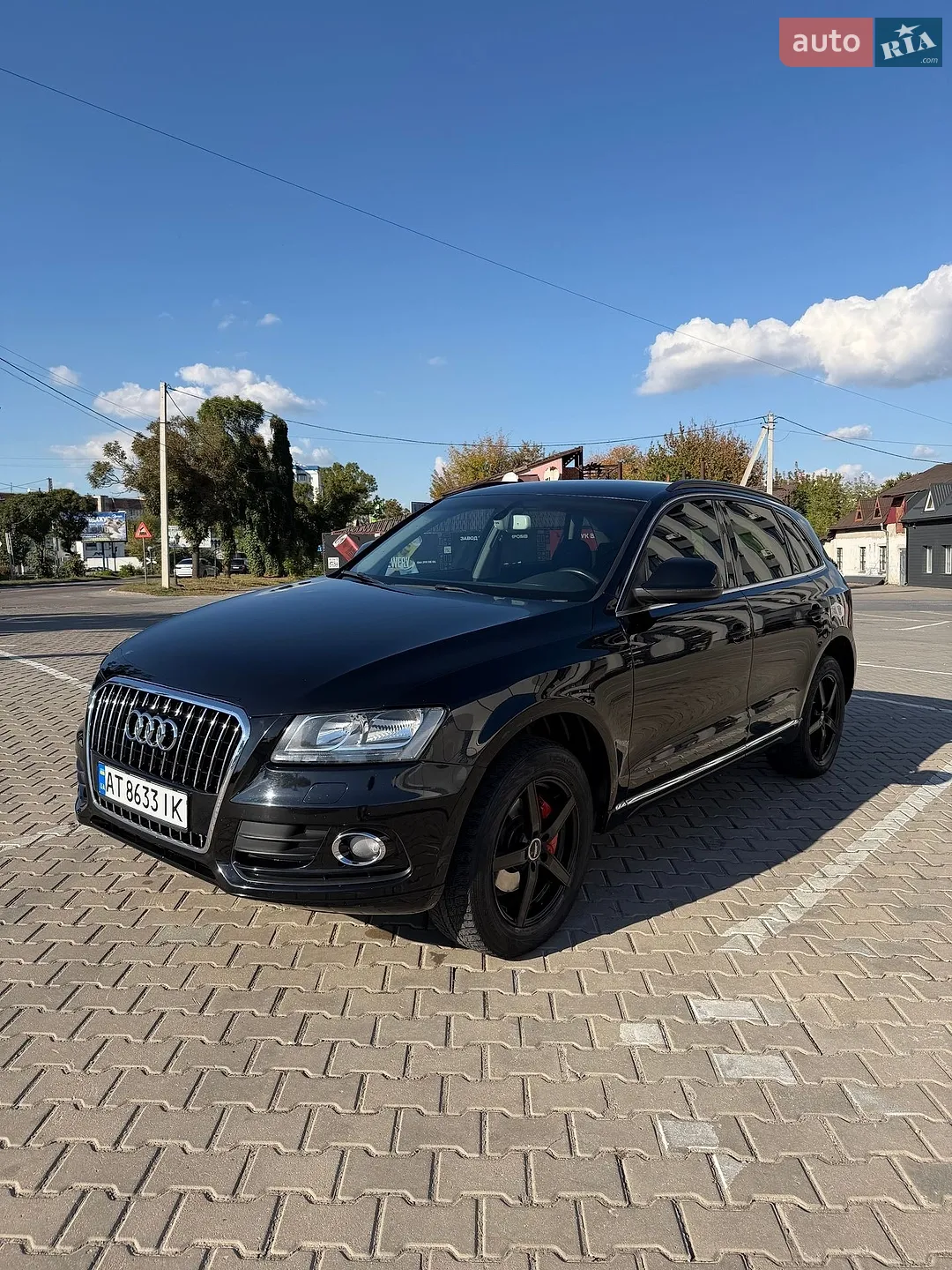 Audi Q5, 2012