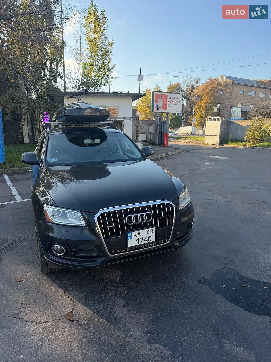 Audi Q5, 2017