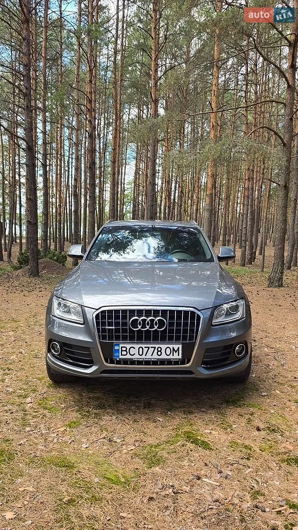 Audi Q5, 2014