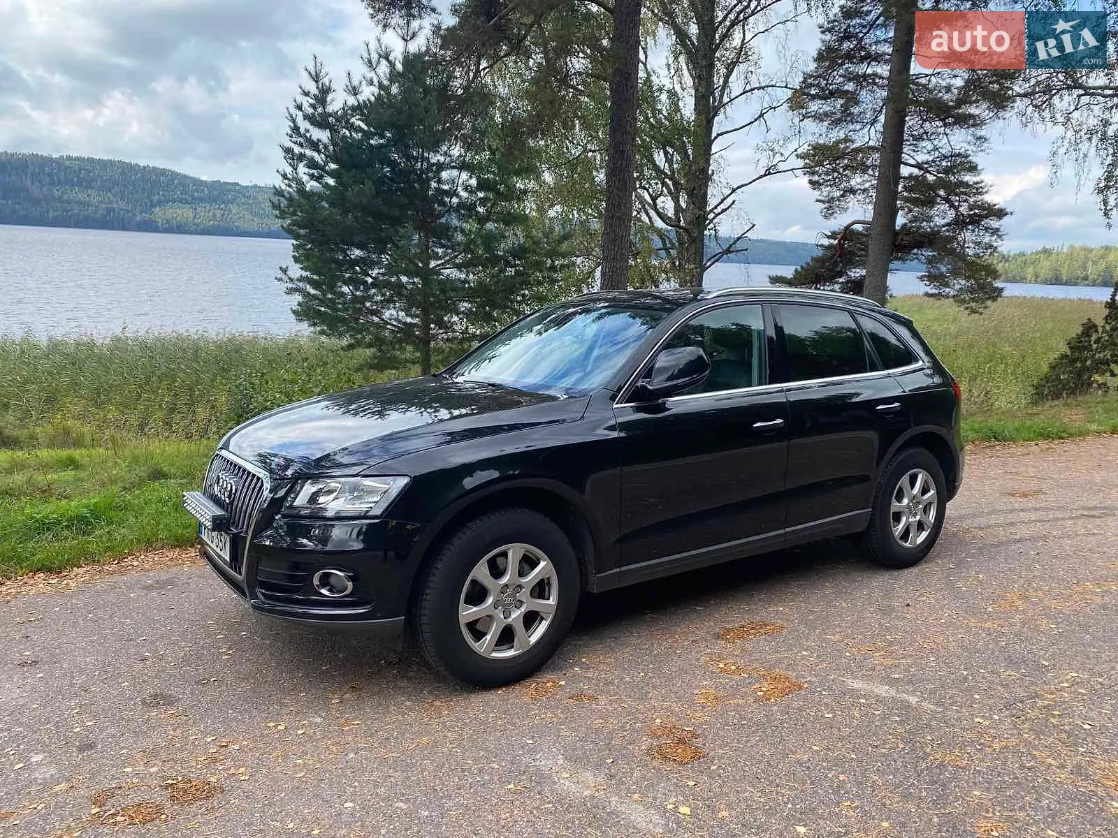 Audi Q5, 2015