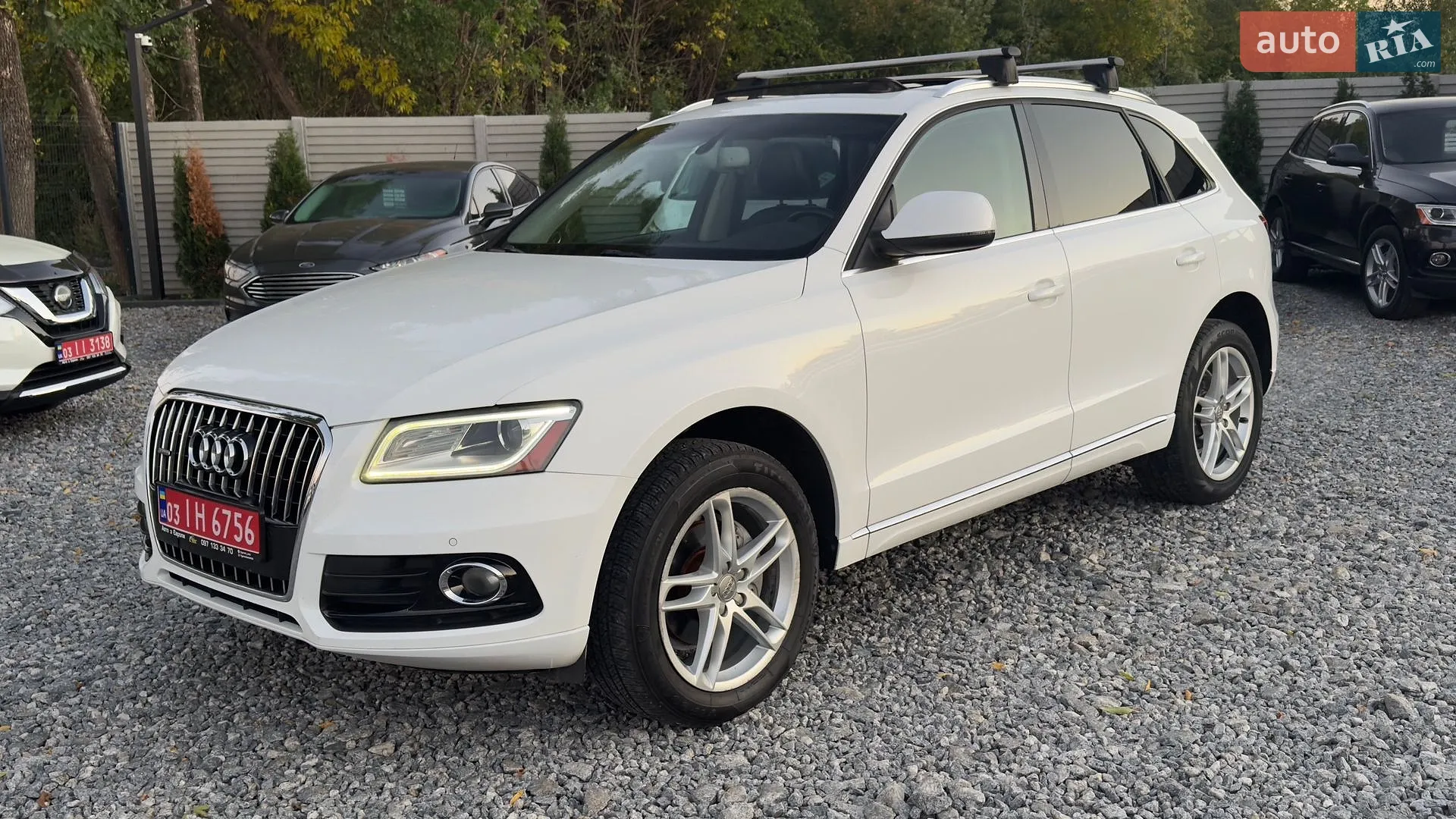 Audi Q5, 2014