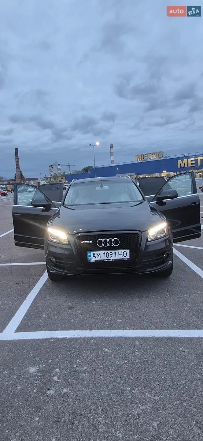 Audi Q5, 2011