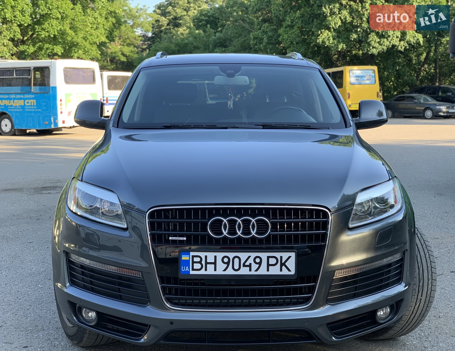 Audi Q7, 2008