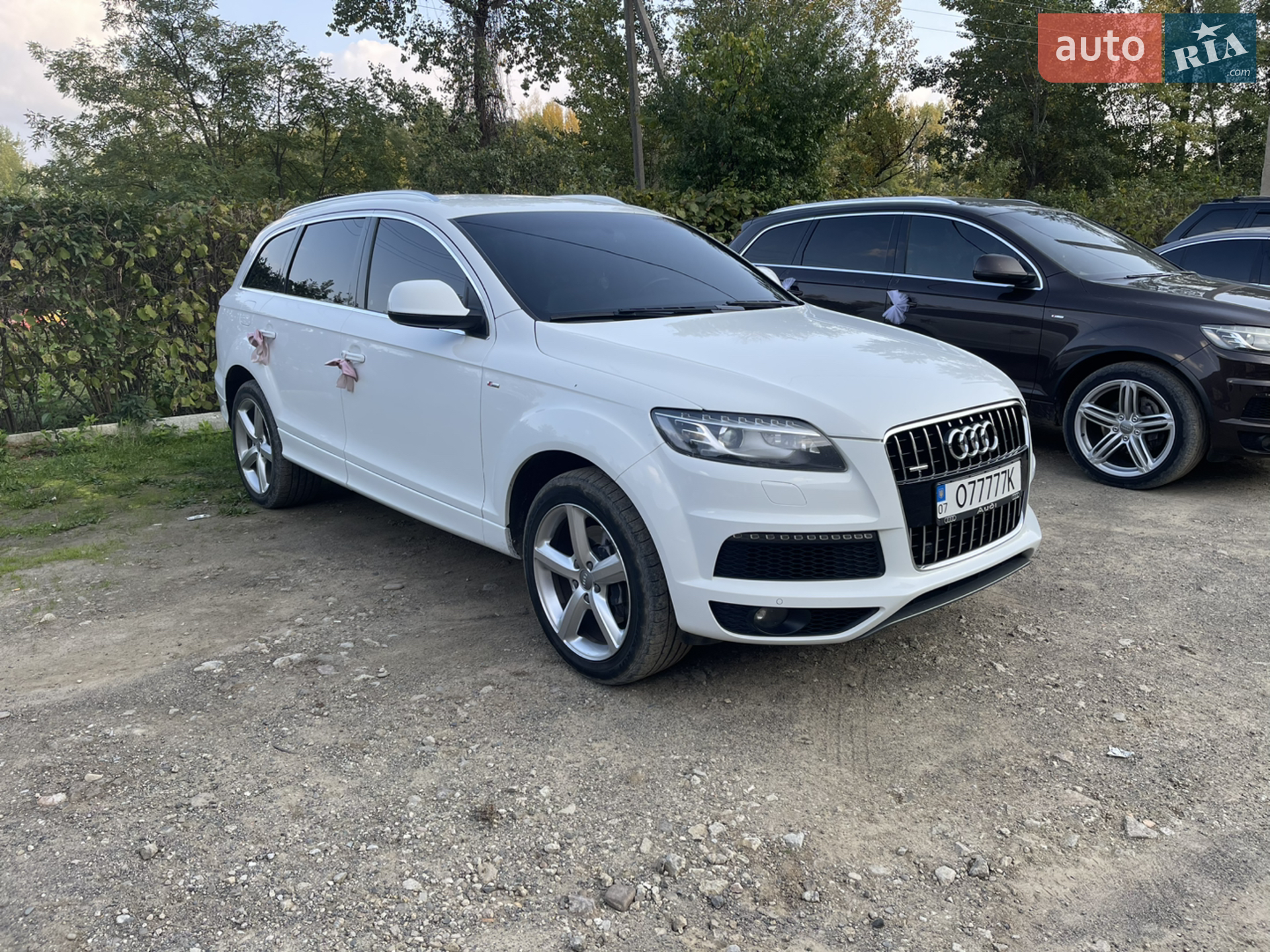 Audi Q7, 2014