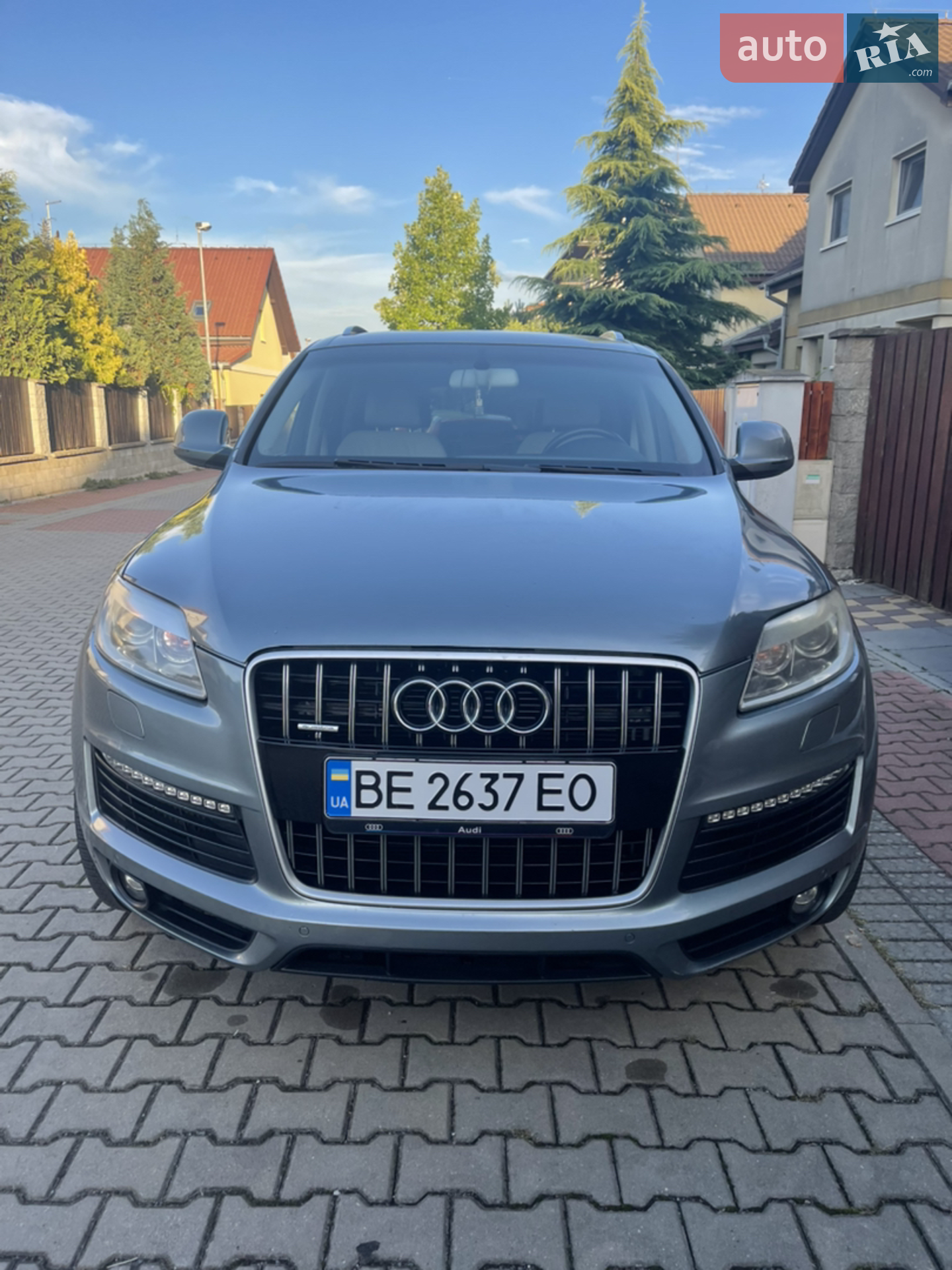 Audi Q7, 2008