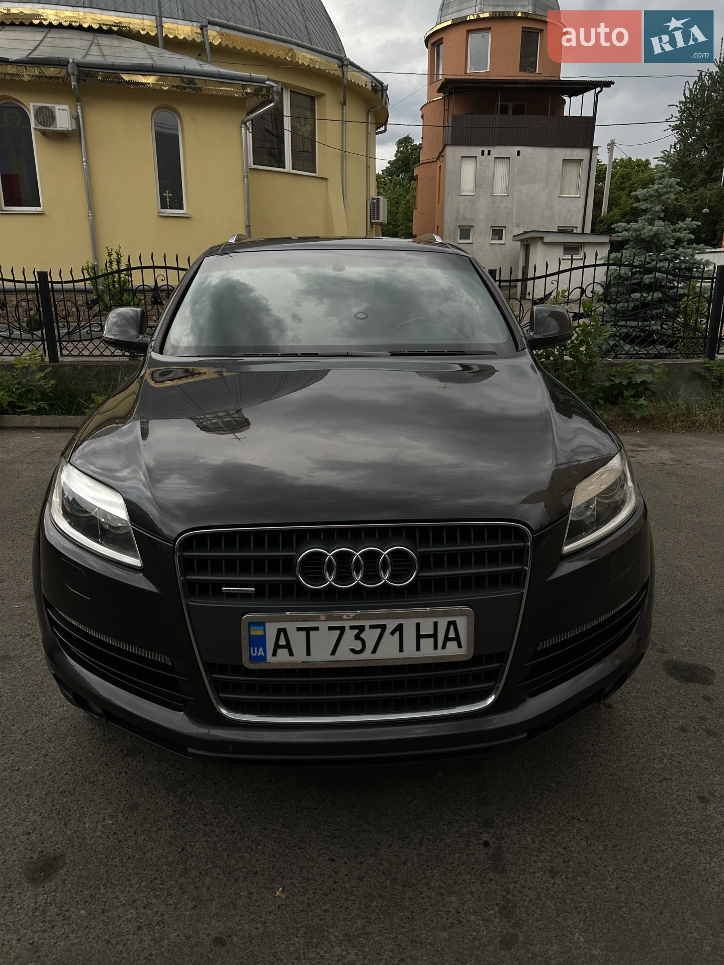 Audi Q7, 2008