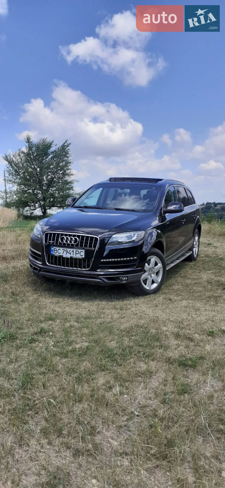 Audi Q7, 2011
