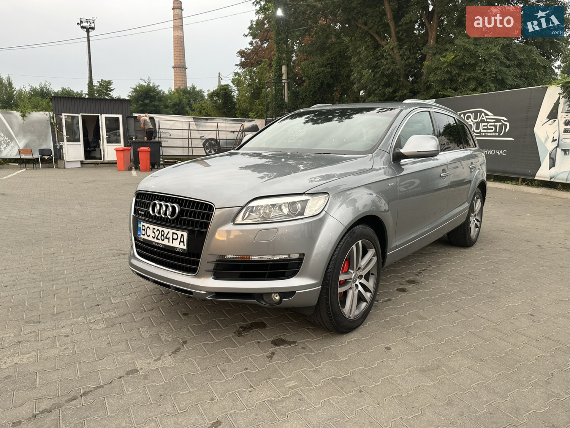 Audi Q7, 2006