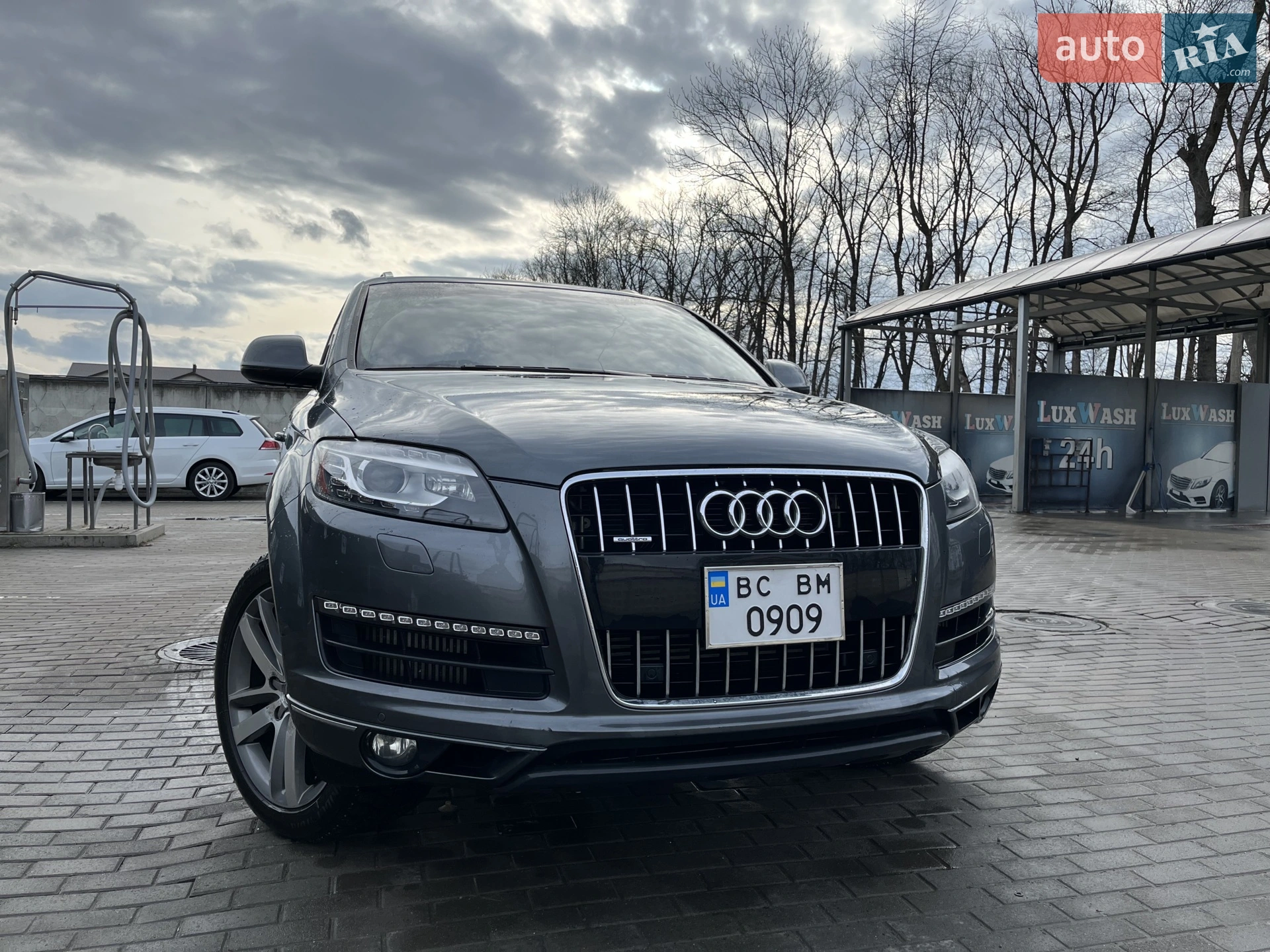 Audi Q7, 2014