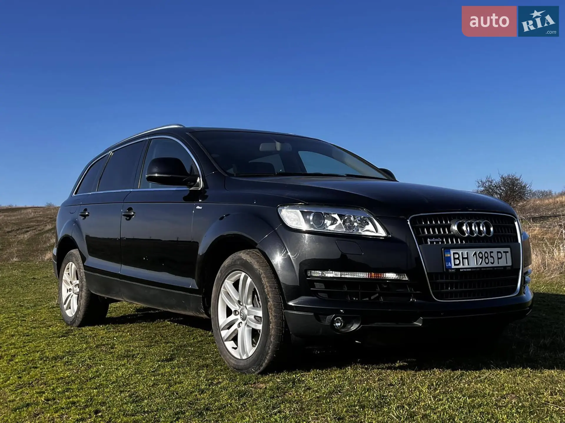 Audi Q7, 2008