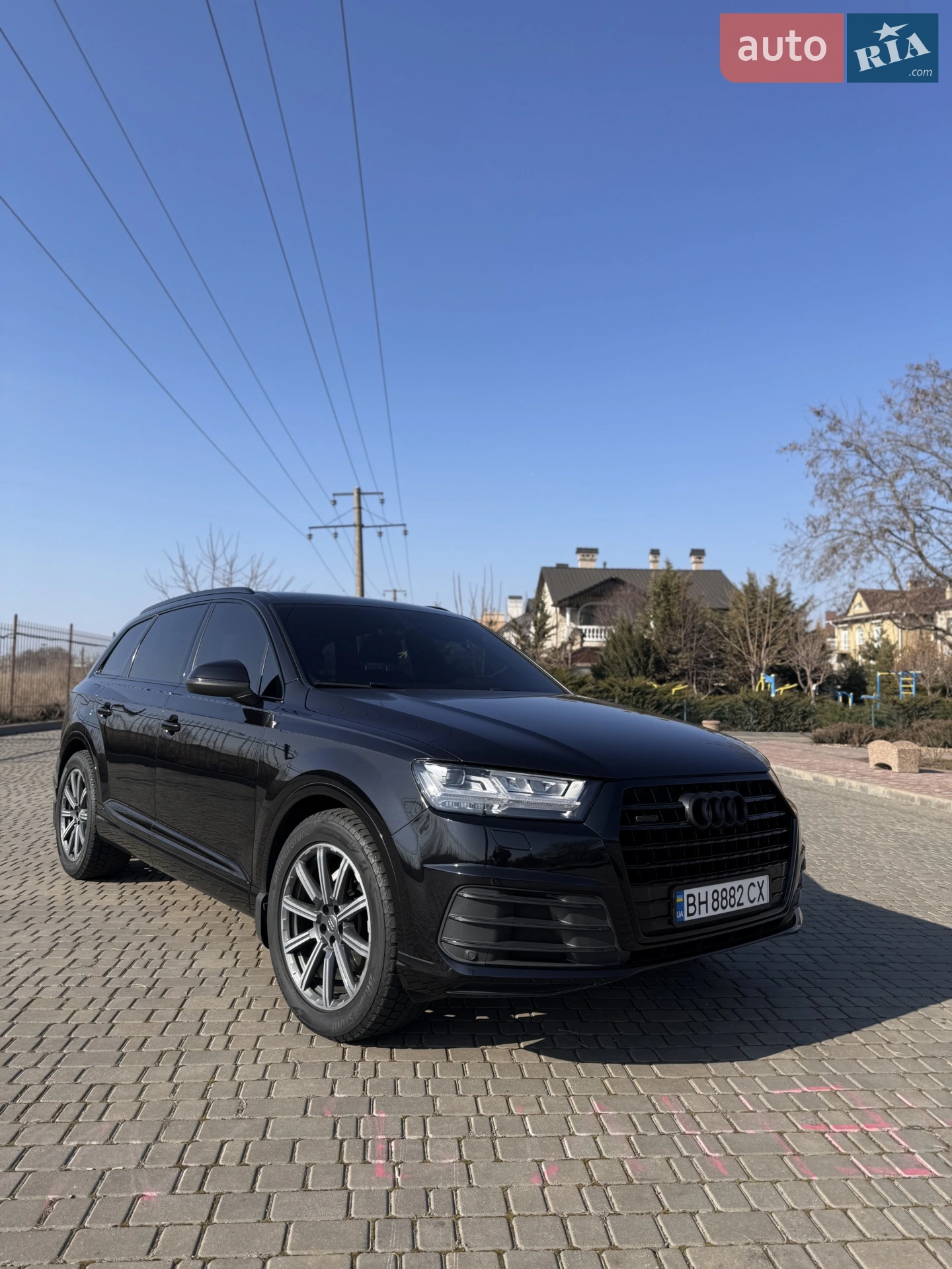 Audi Q7, 2016