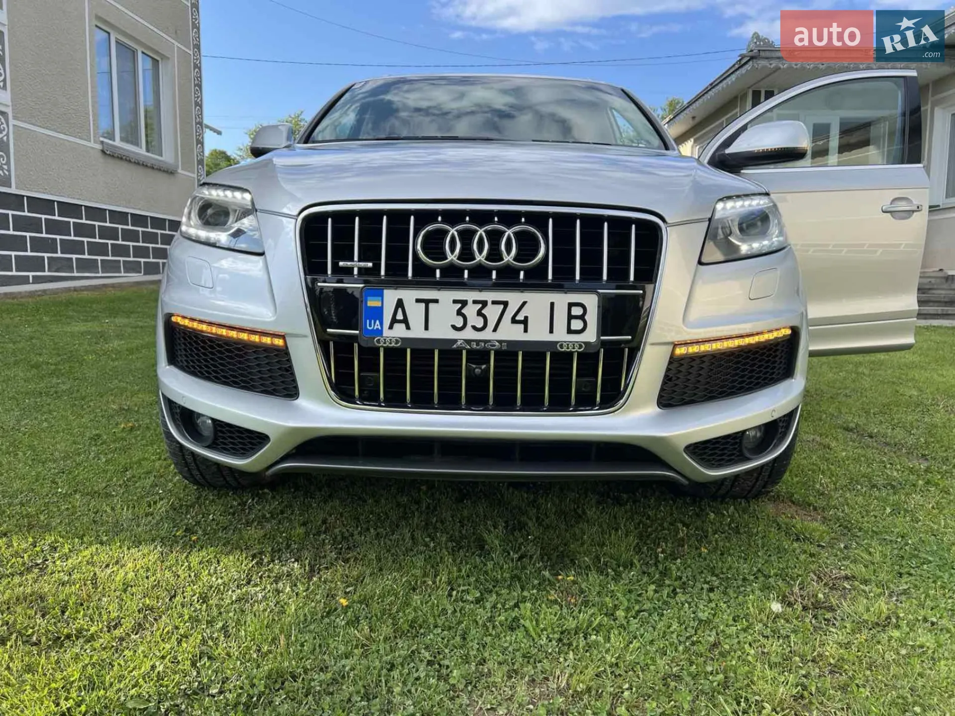 Audi Q7, 2013