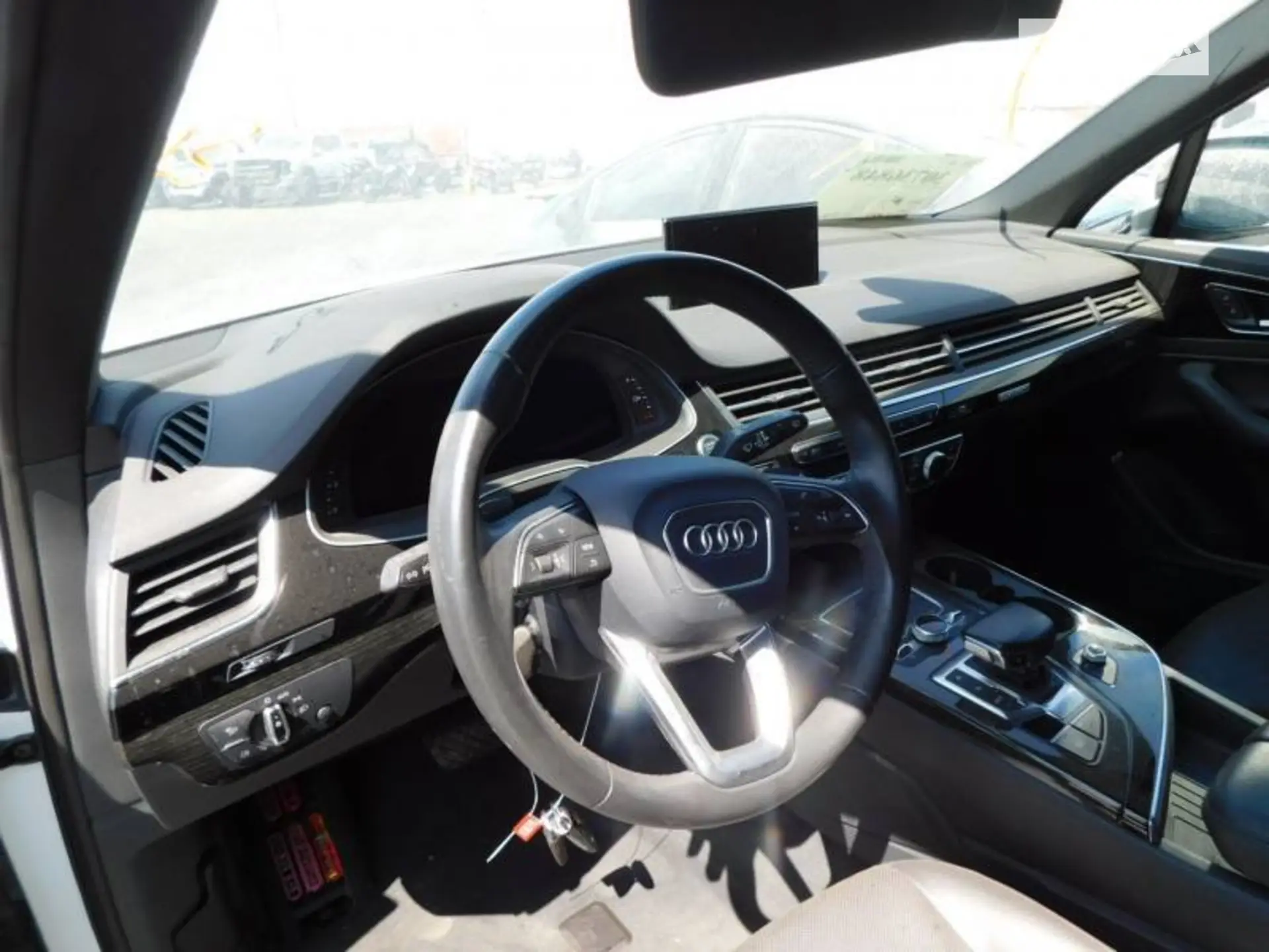 Audi Q7, 2016