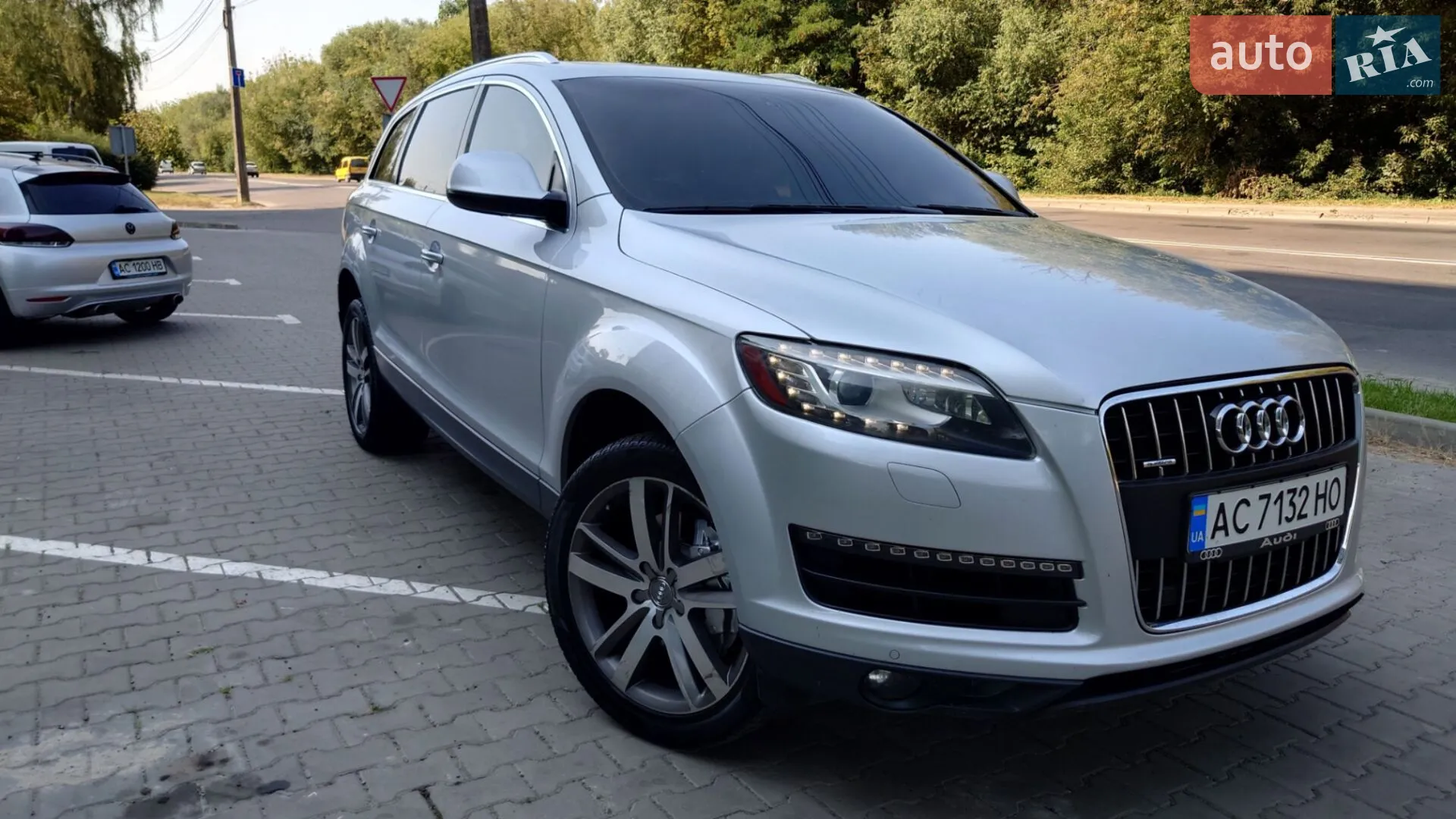 Audi Q7, 2011