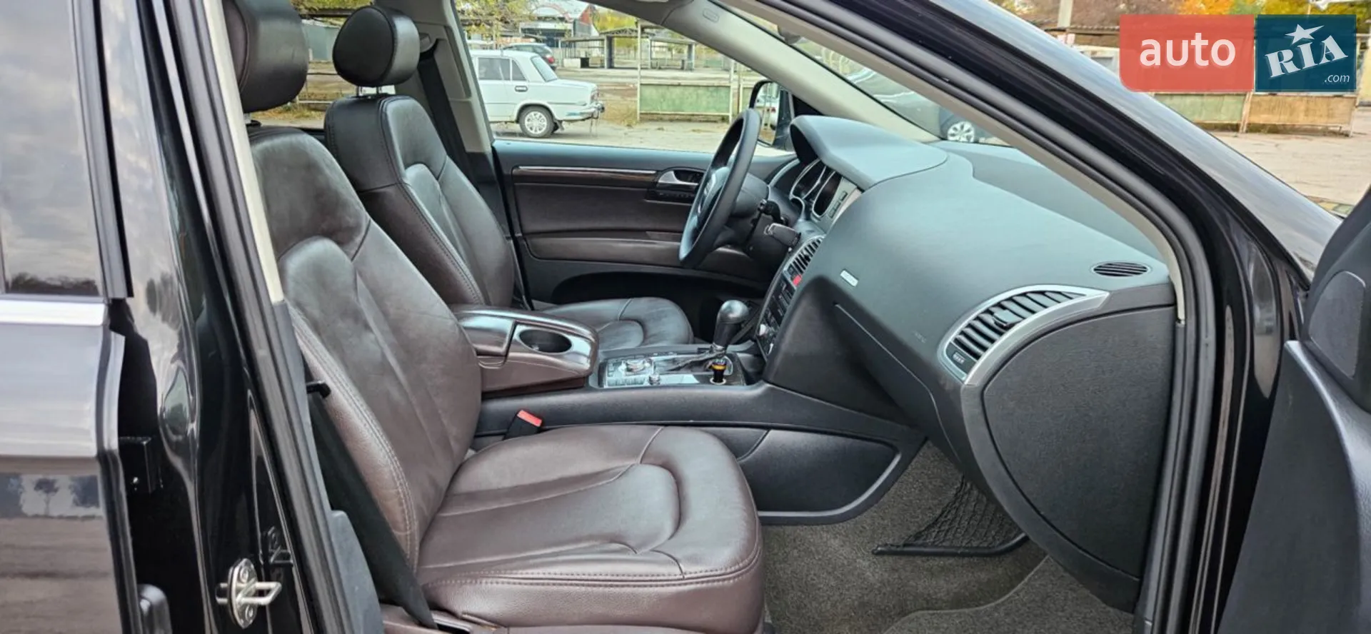 Audi Q7, 2007