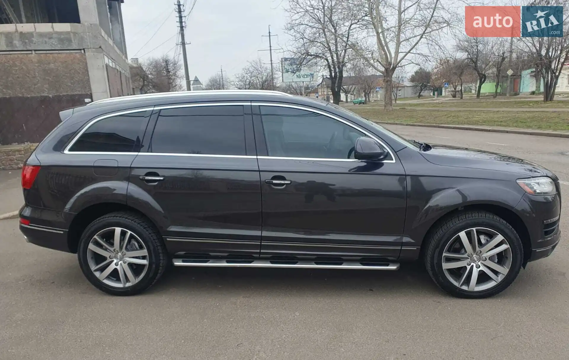 Audi Q7, 2013