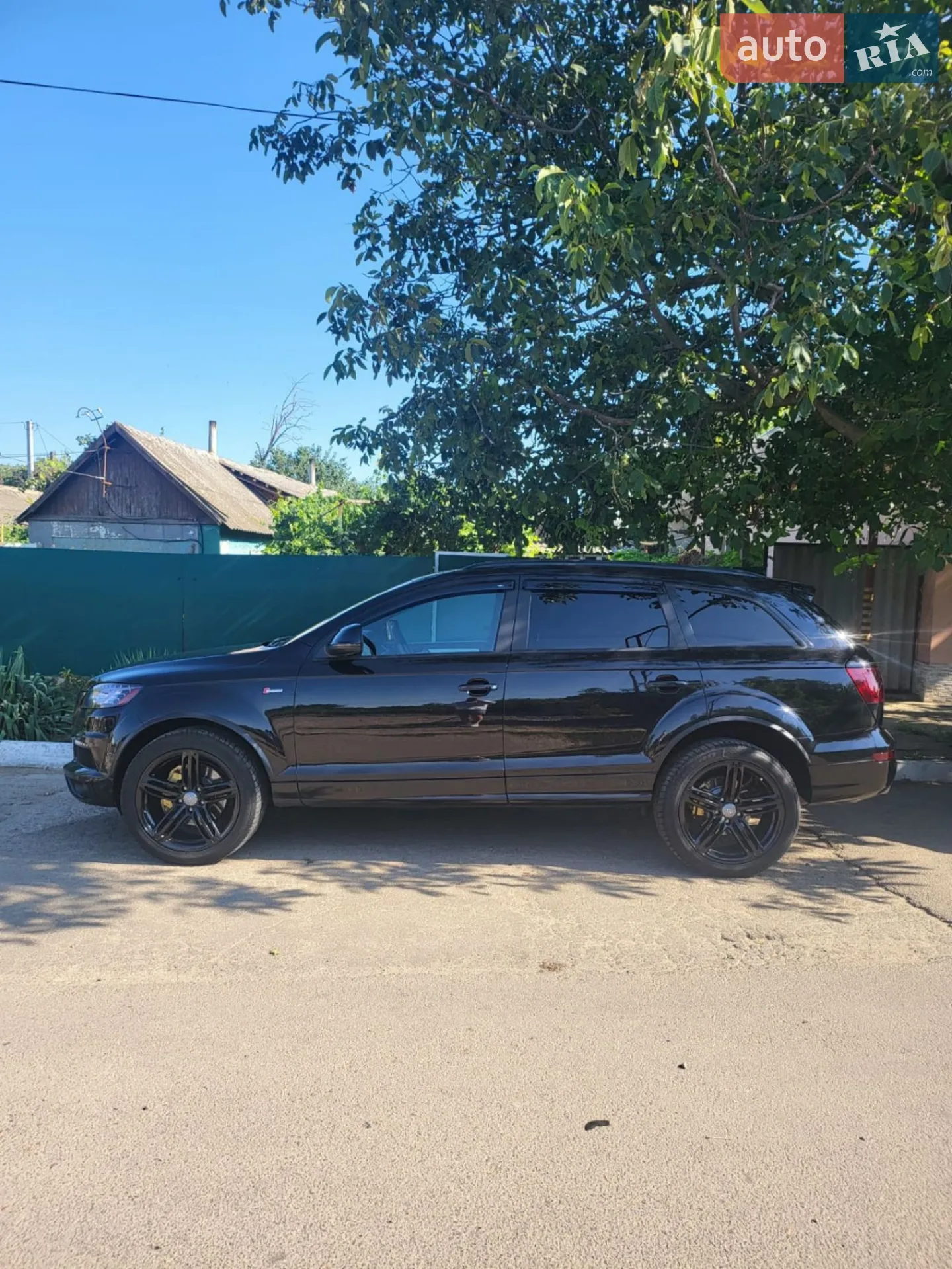 Audi Q7, 2013