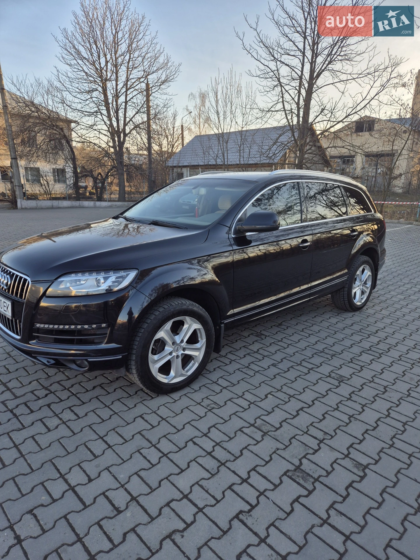 Audi Q7, 2013