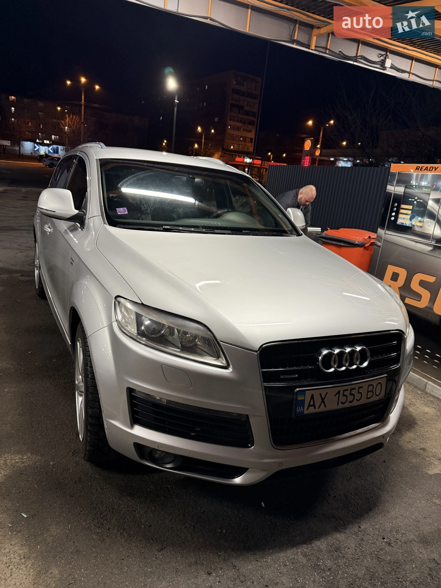 Audi Q7, 2008