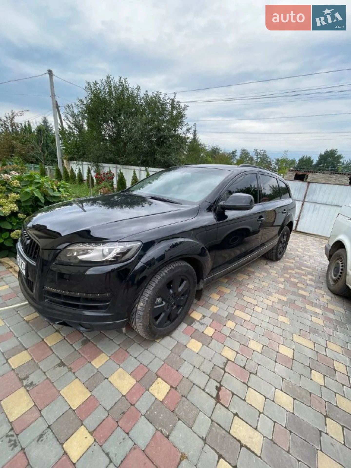 Audi Q7, 2014