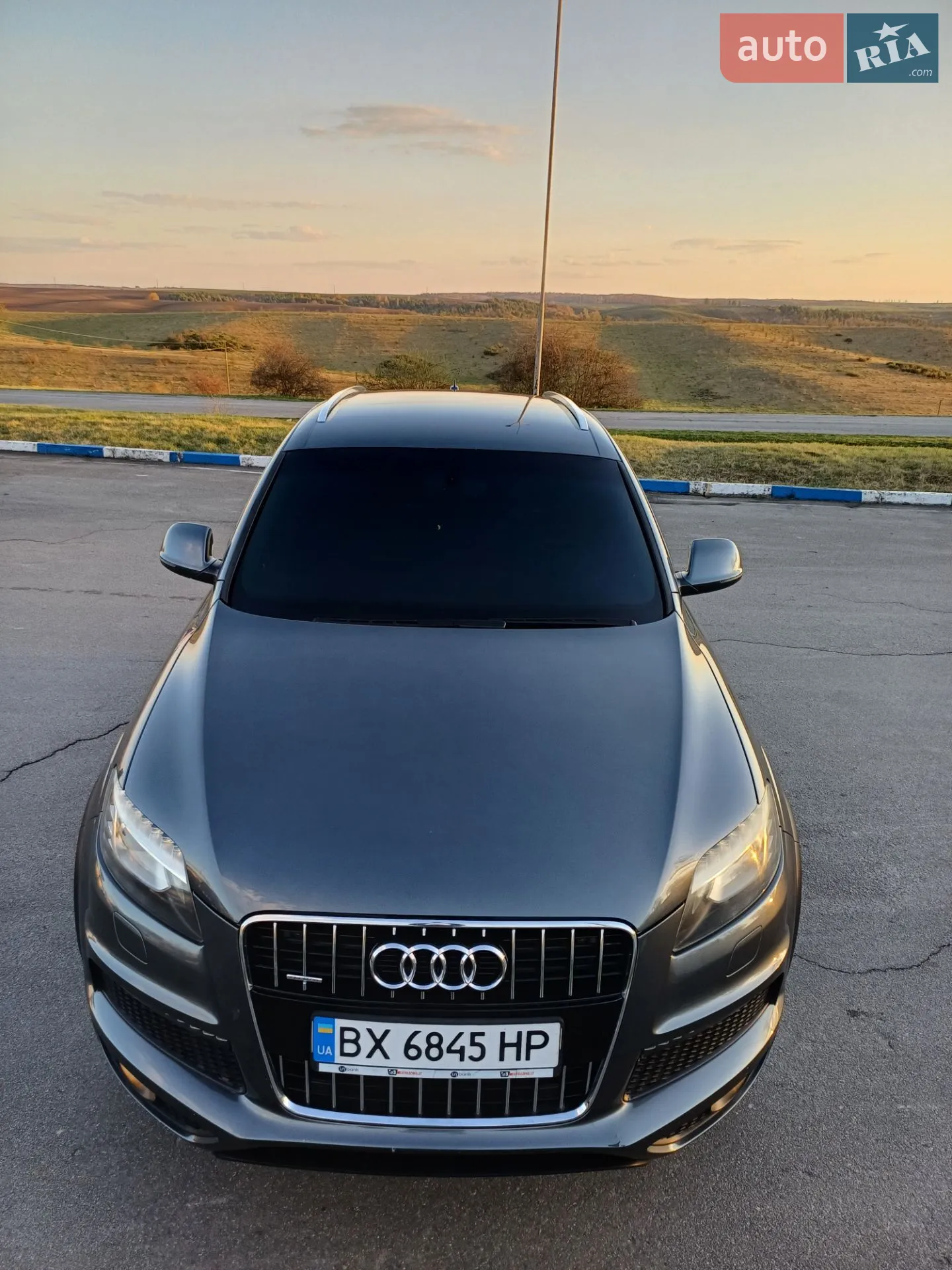 Audi Q7, 2009