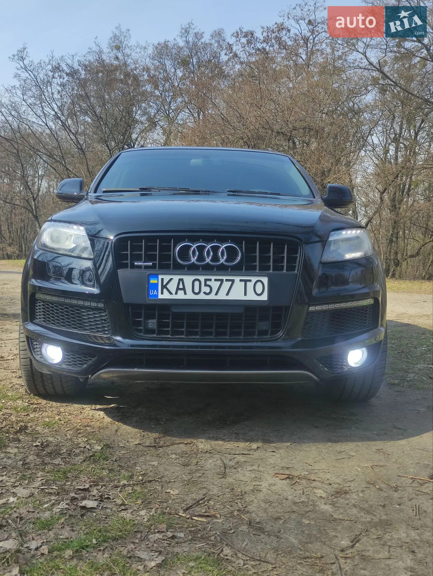 Audi Q7, 2014