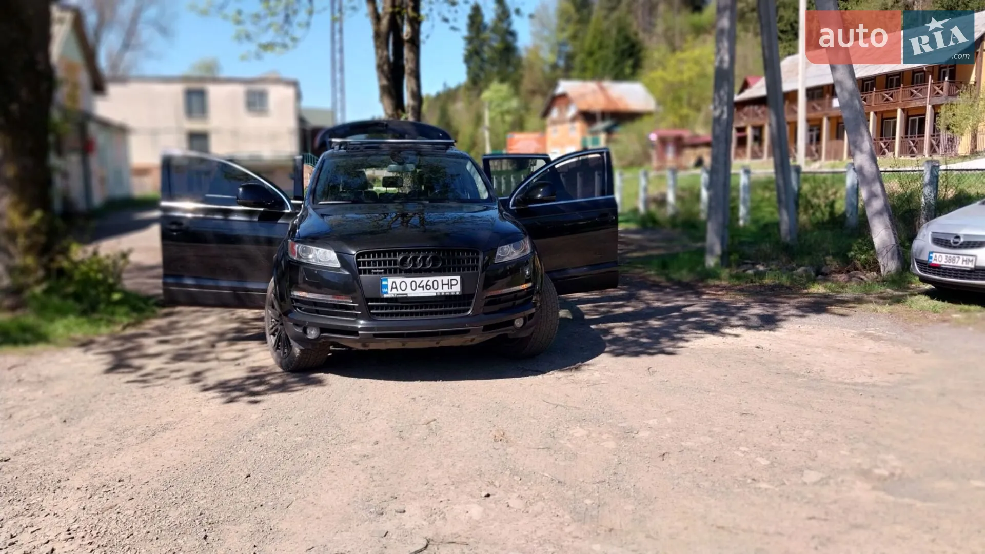 Audi Q7, 2008