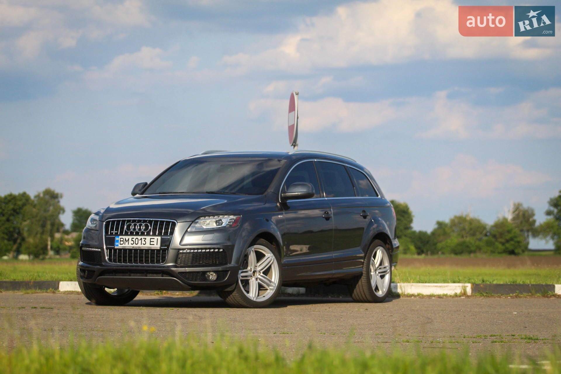 Audi Q7, 2011