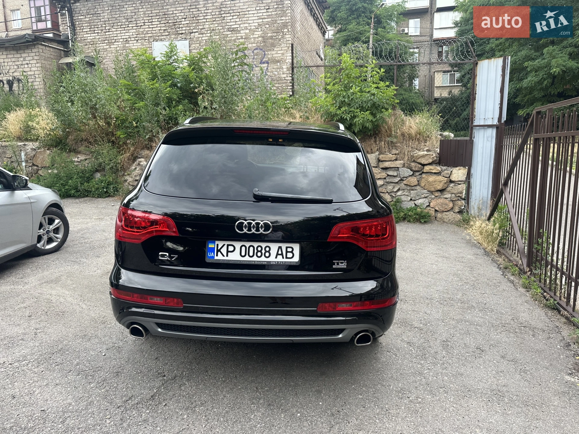 Audi Q7, 2013