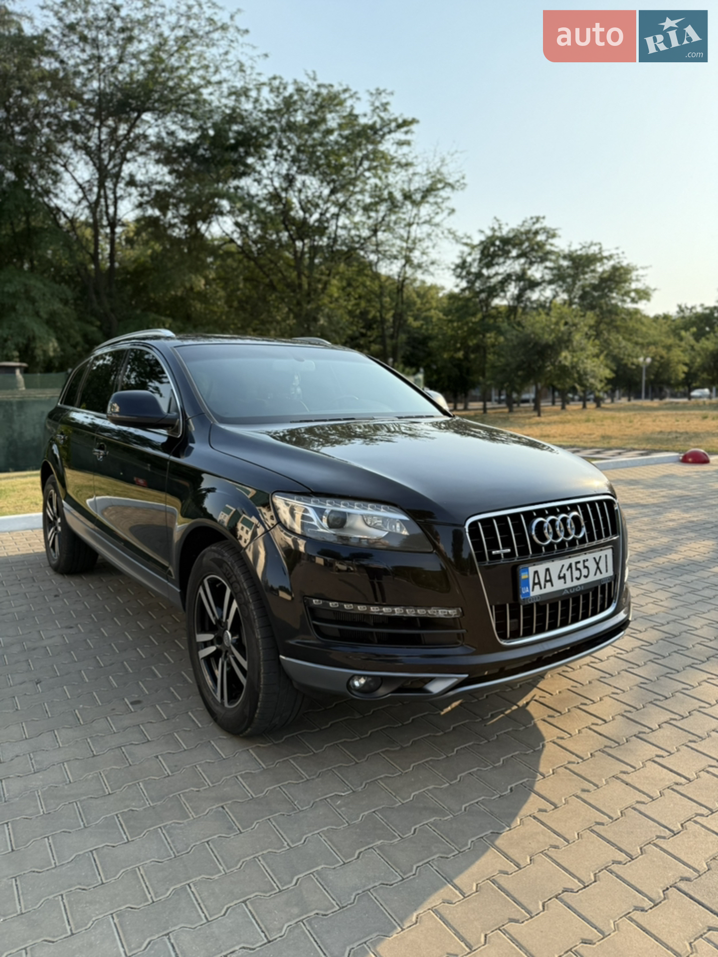 Audi Q7, 2013