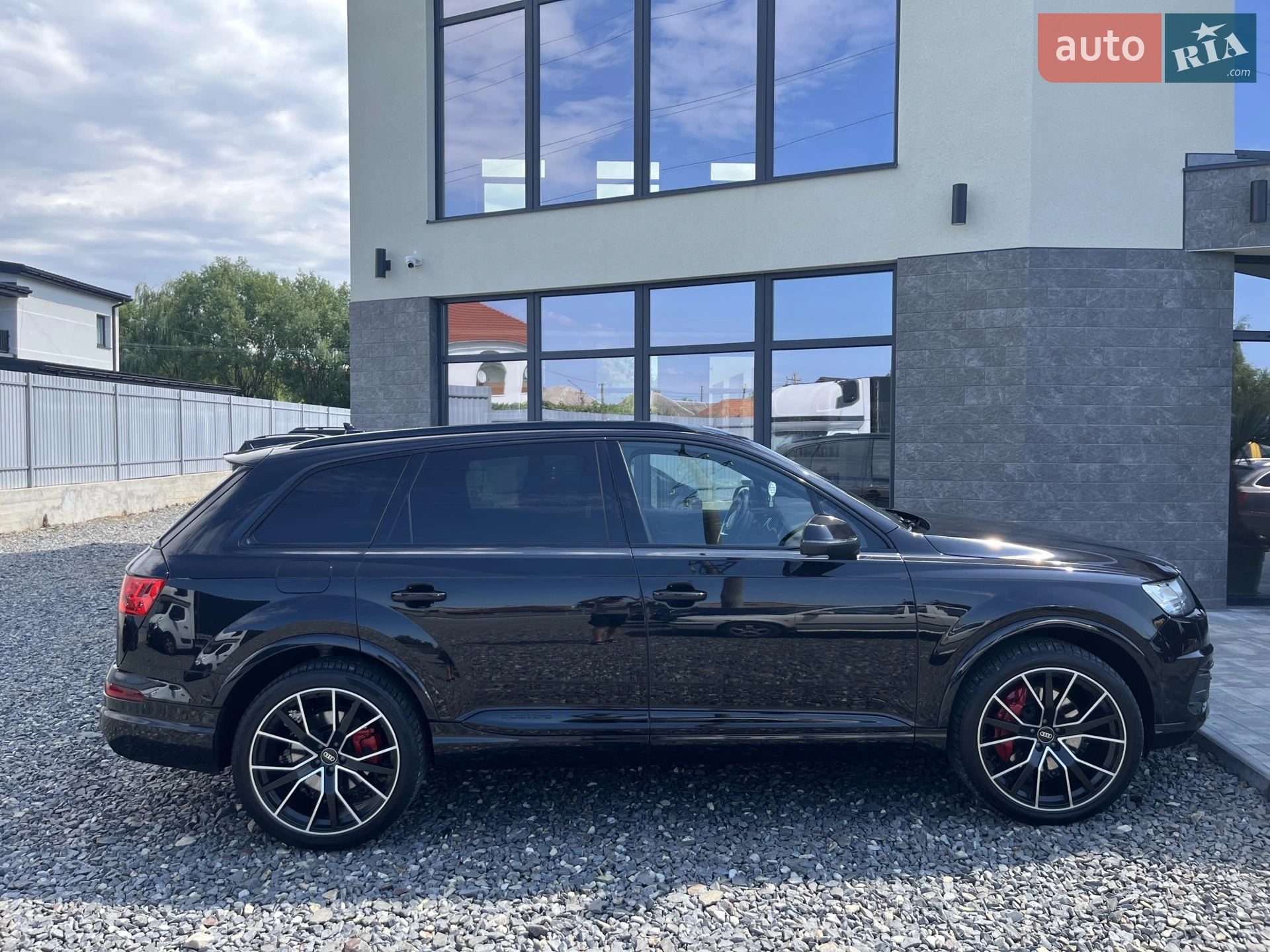 Audi Q7 2016 — 1