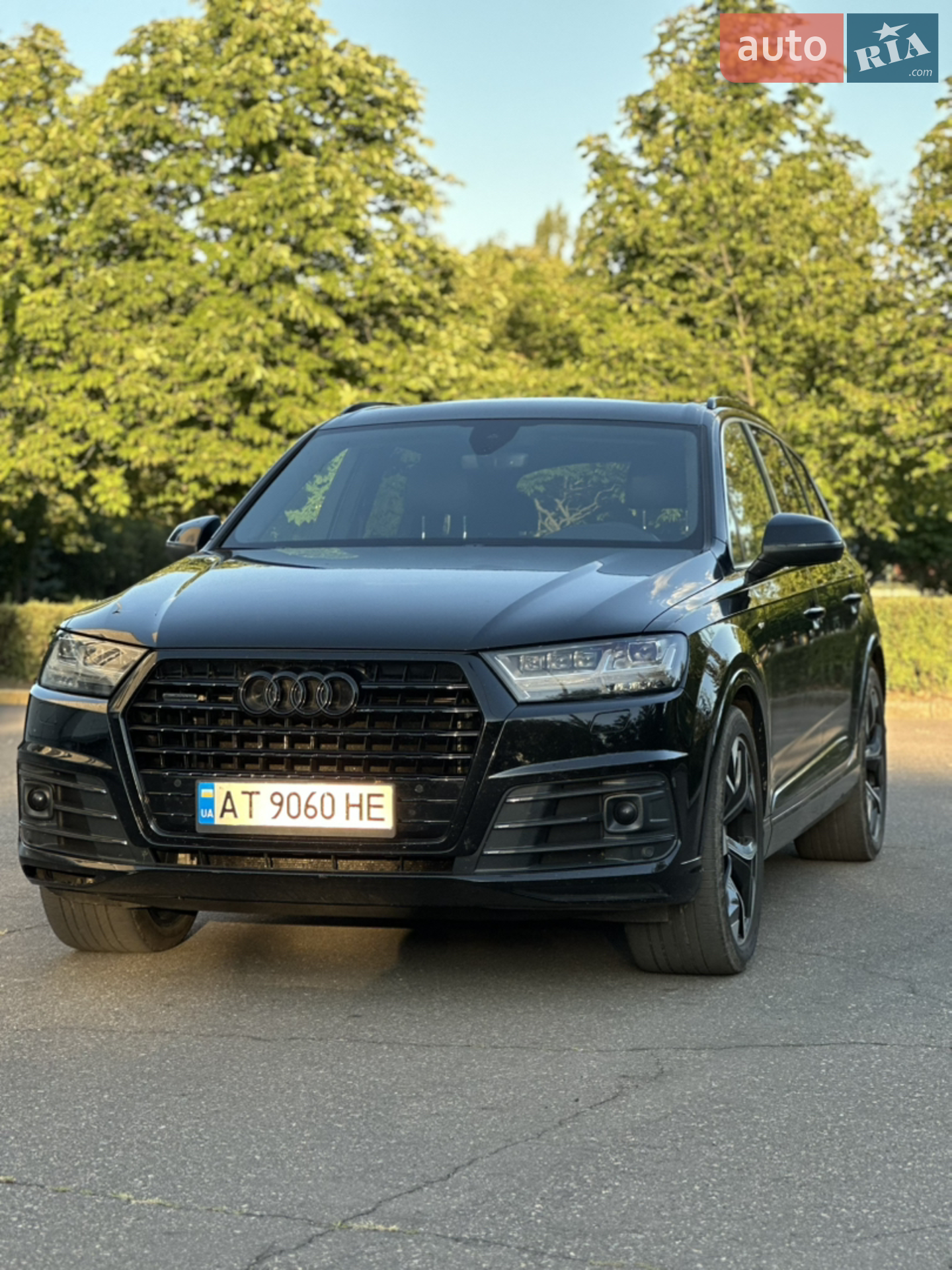 Audi Q7, 2015