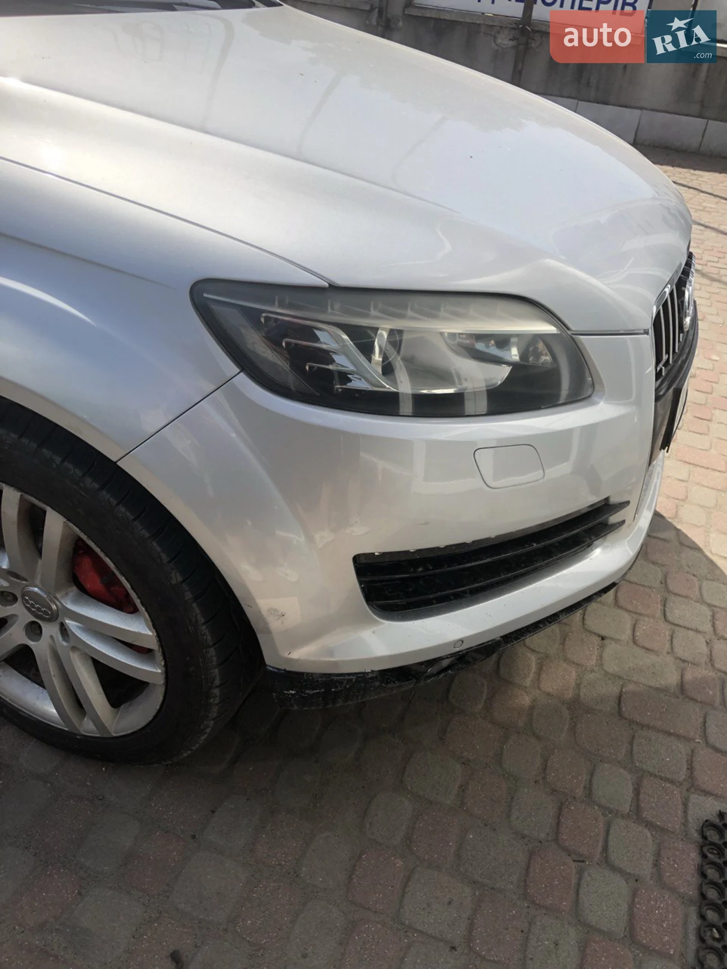 Audi Q7, 2006