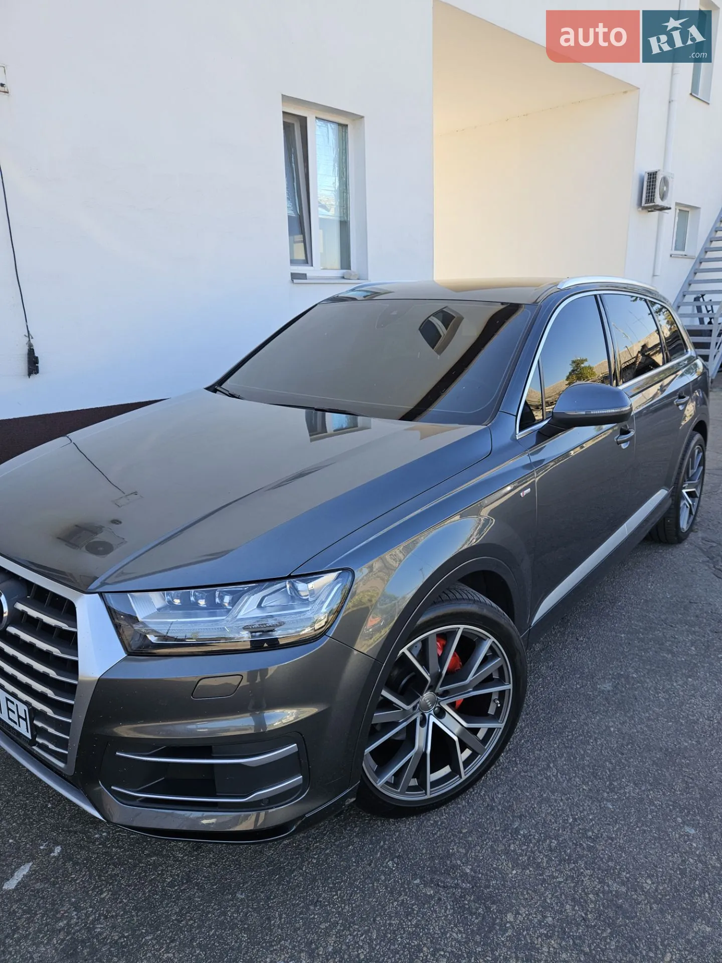 Audi Q7, 2018